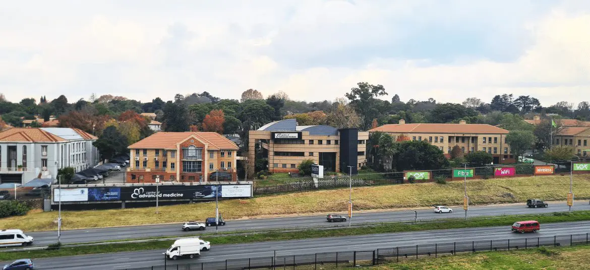 Centre of Advanced Medicine - Street View