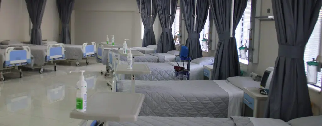 CAM Day Clinic - Surgical Theatre 1