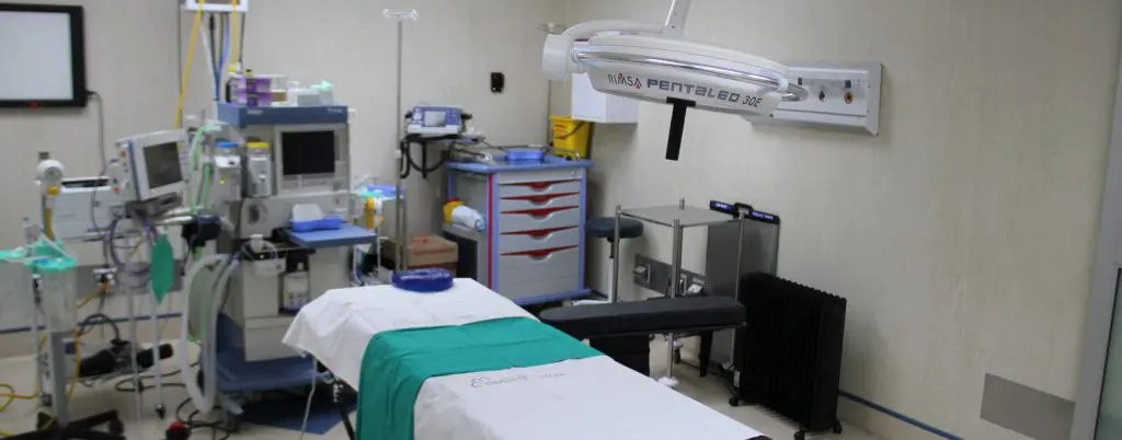 CAM Day Clinic - Recovery Area